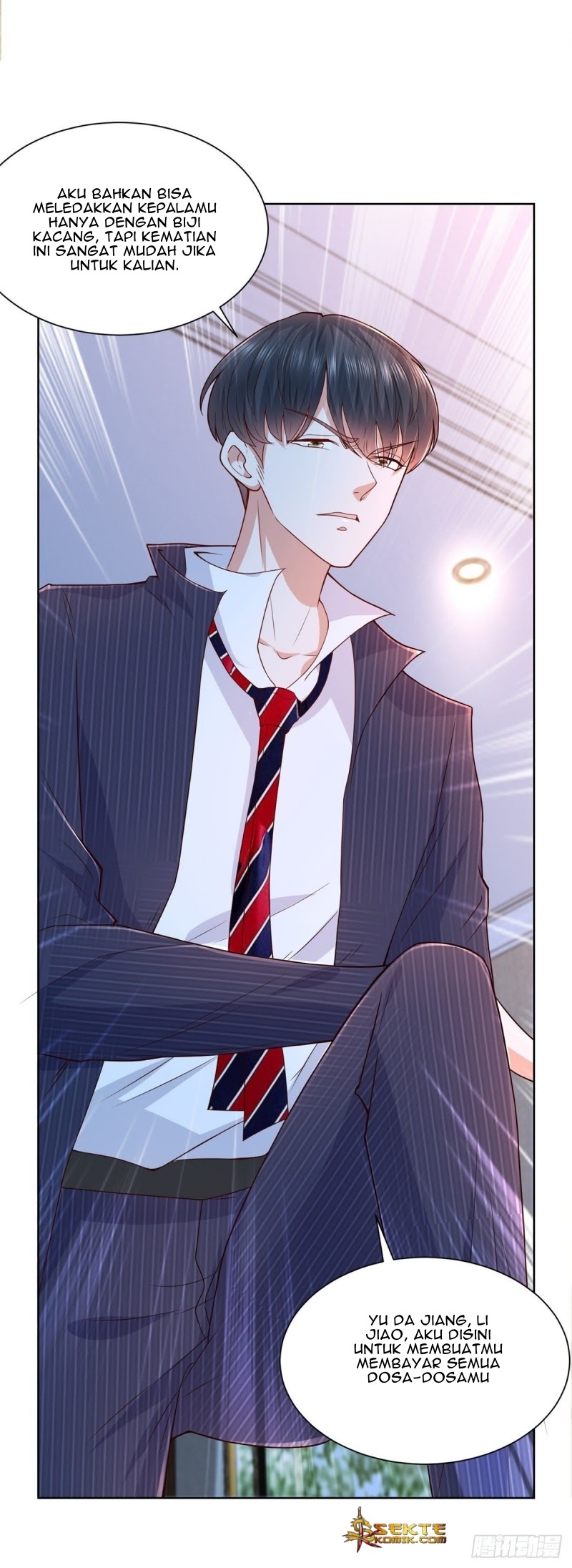Return of the Reborn God Emperor Chapter 06 Gambar 25