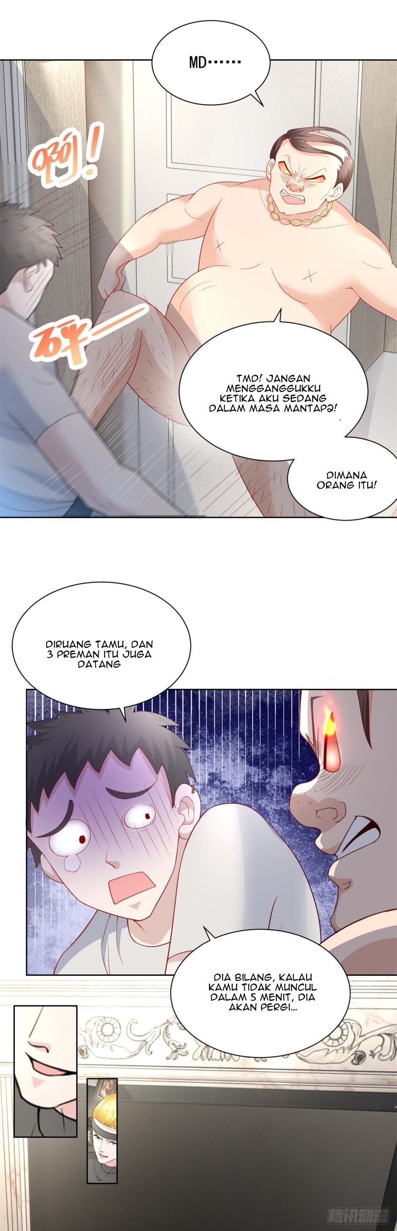 Return of the Reborn God Emperor Chapter 06 Gambar 10