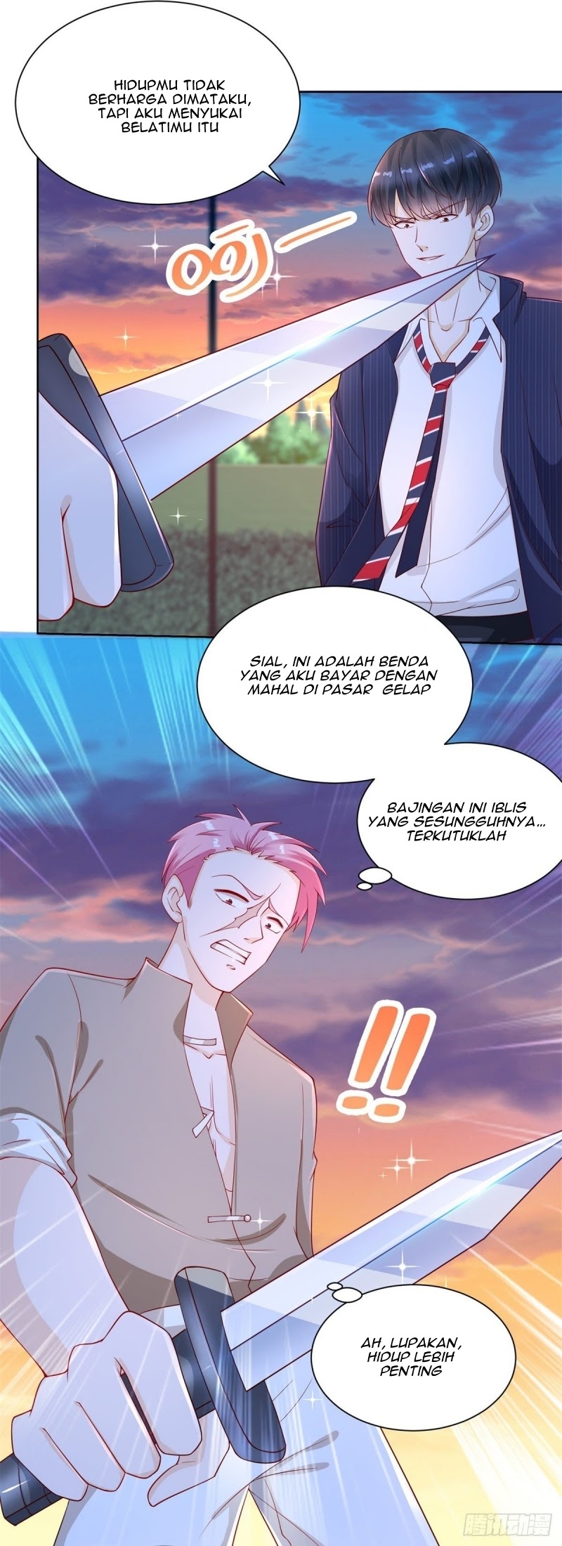Return of the Reborn God Emperor Chapter 05 Gambar 11
