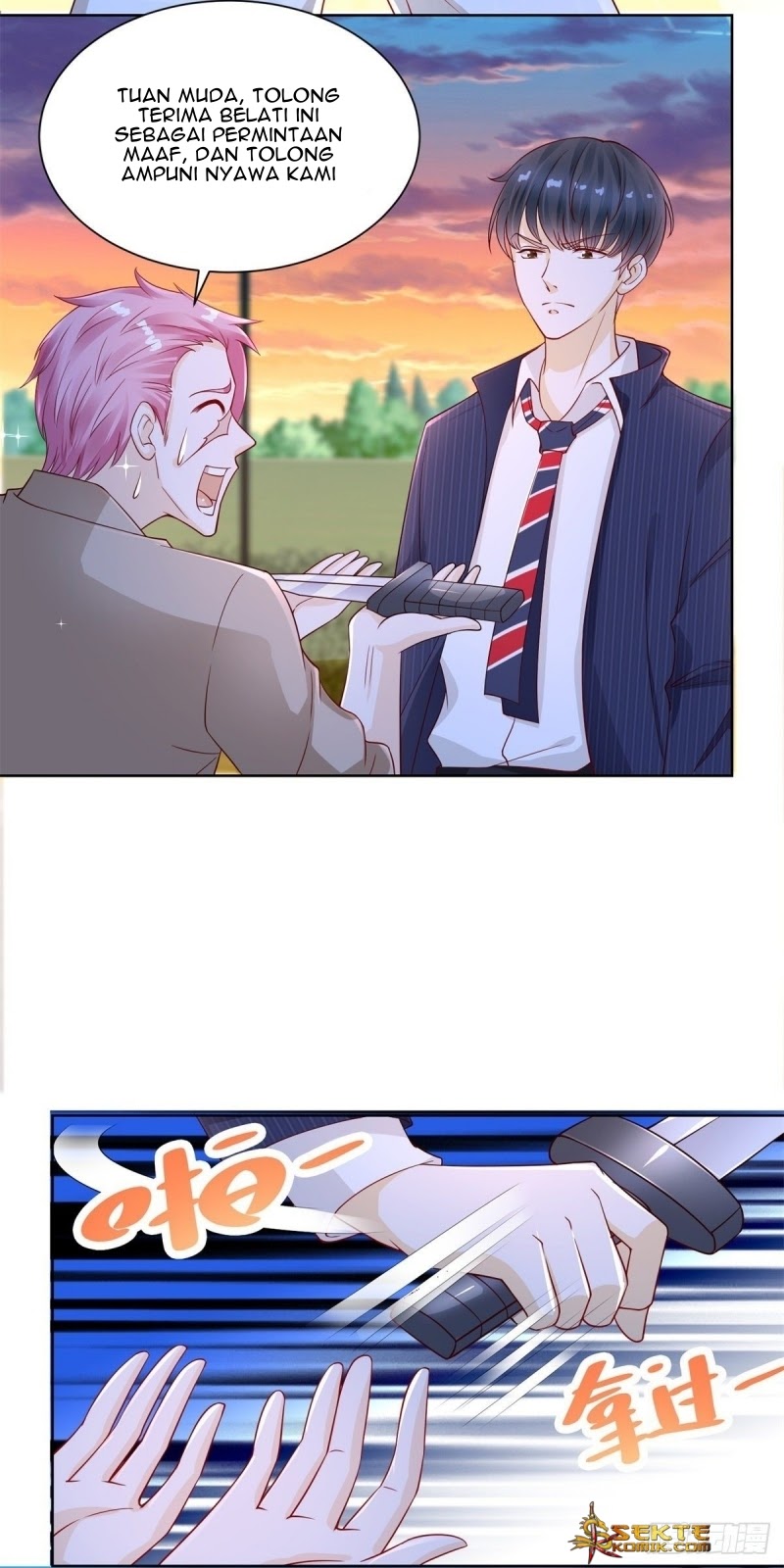 Return of the Reborn God Emperor Chapter 05 Gambar 12