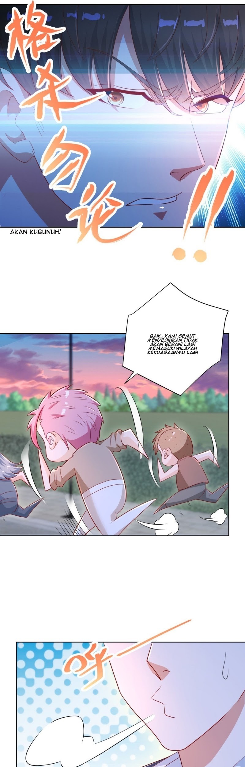Return of the Reborn God Emperor Chapter 05 Gambar 14