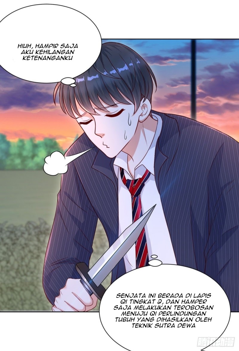 Return of the Reborn God Emperor Chapter 05 Gambar 16