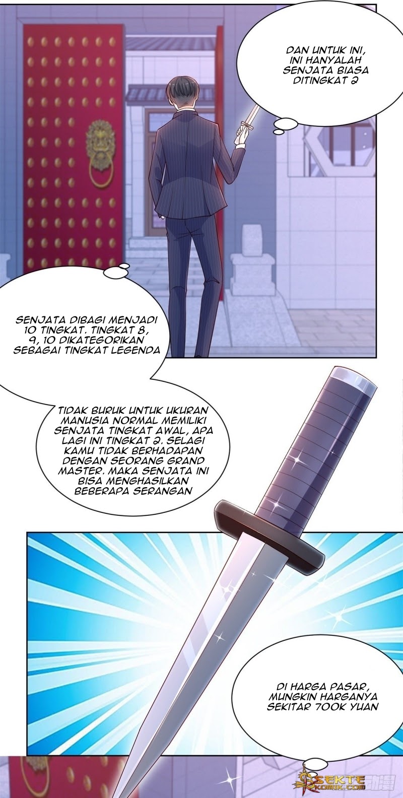 Return of the Reborn God Emperor Chapter 05 Gambar 18