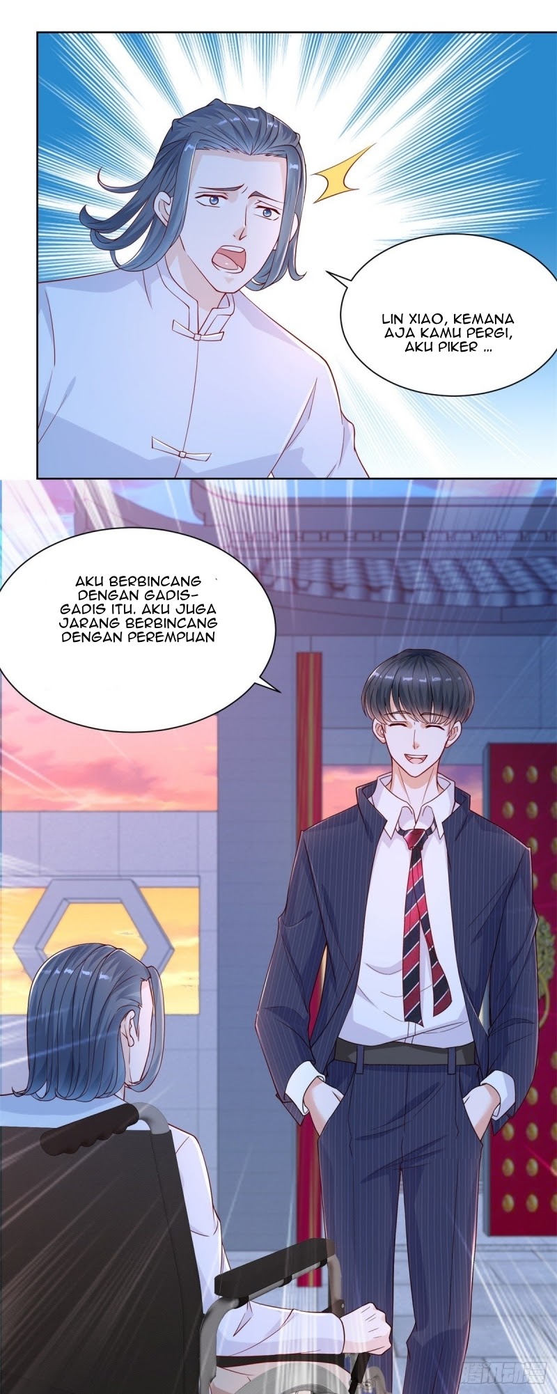 Return of the Reborn God Emperor Chapter 05 Gambar 20