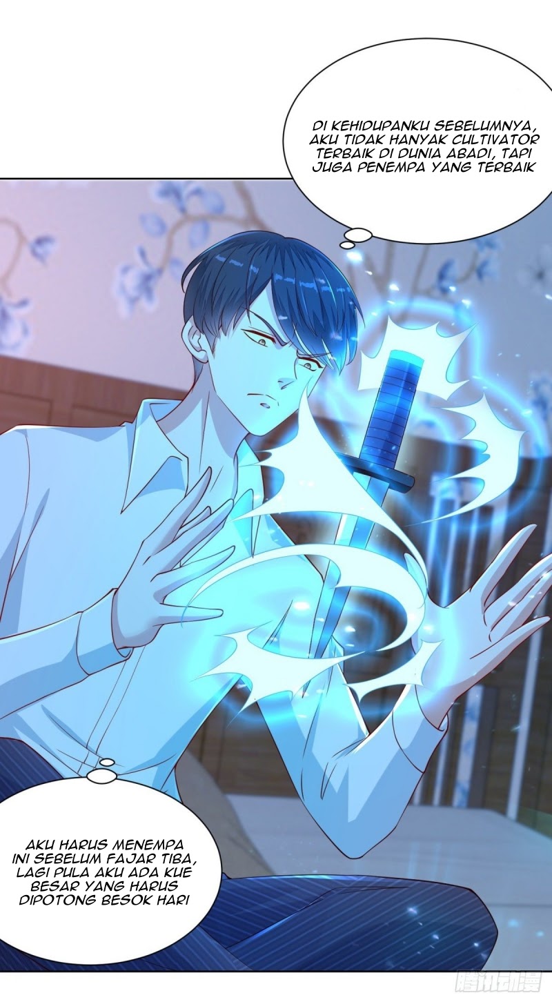 Return of the Reborn God Emperor Chapter 05 Gambar 24