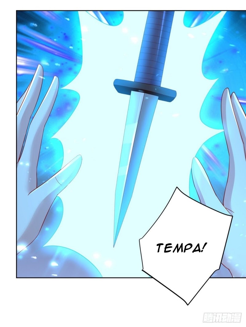 Return of the Reborn God Emperor Chapter 05 Gambar 25
