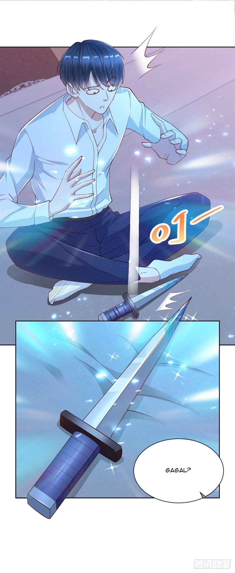 Return of the Reborn God Emperor Chapter 05 Gambar 26