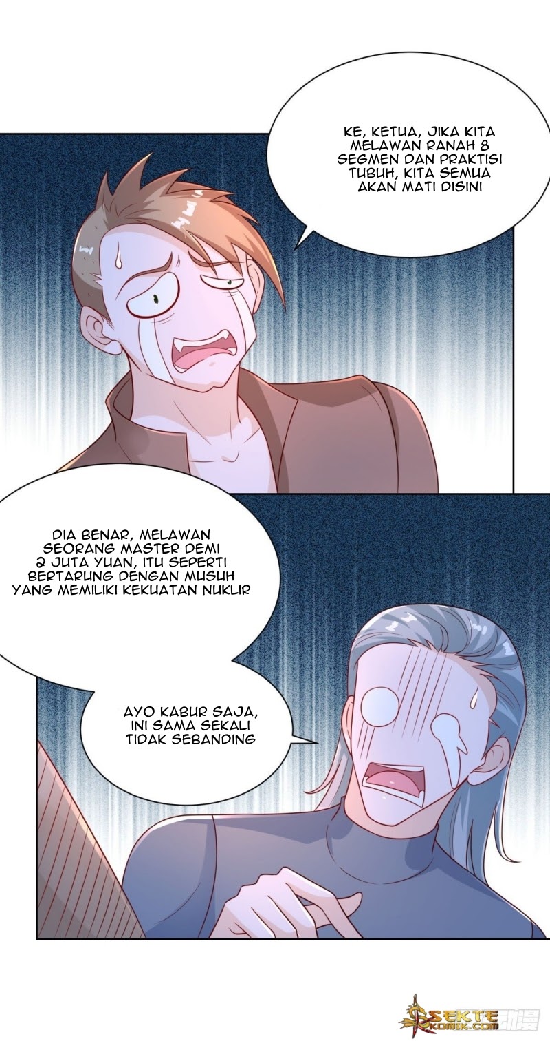 Return of the Reborn God Emperor Chapter 05 Gambar 7