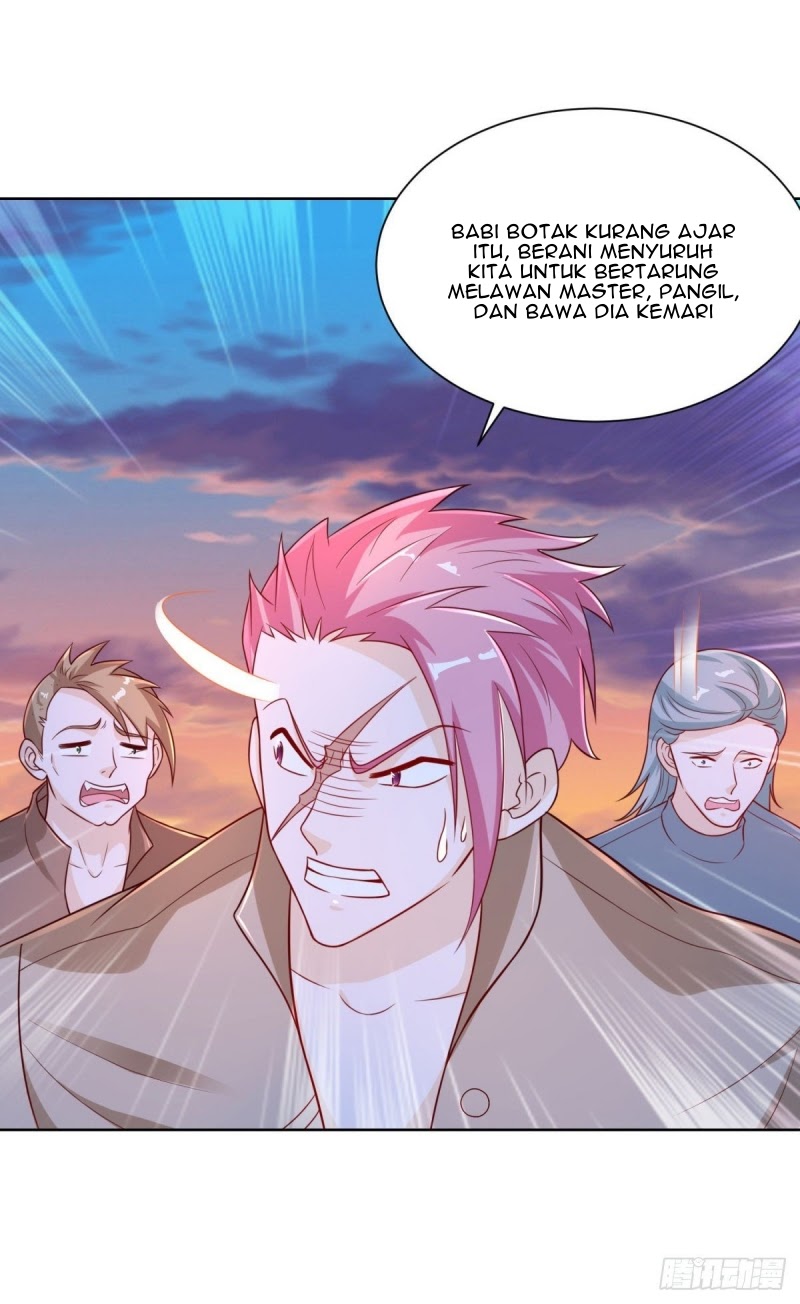 Return of the Reborn God Emperor Chapter 05 Gambar 8