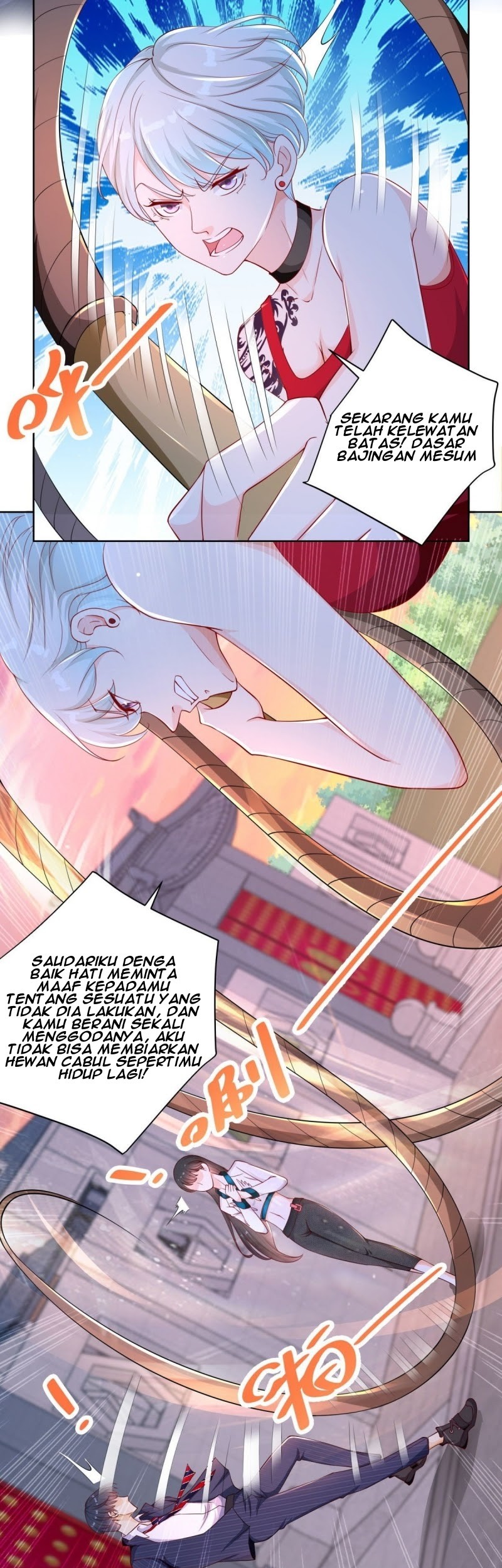 Return of the Reborn God Emperor Chapter 04 Gambar 12