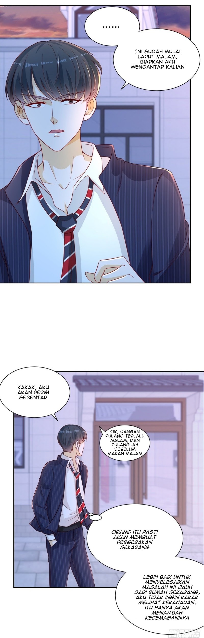 Return of the Reborn God Emperor Chapter 04 Gambar 17