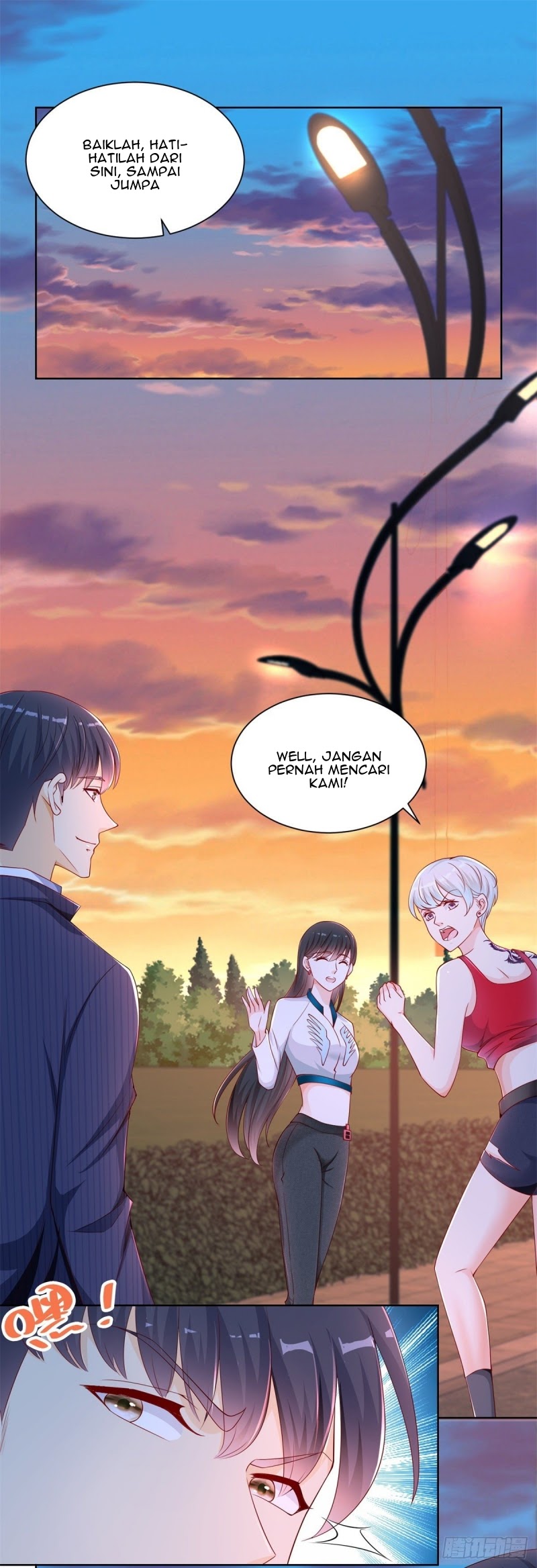 Return of the Reborn God Emperor Chapter 04 Gambar 24
