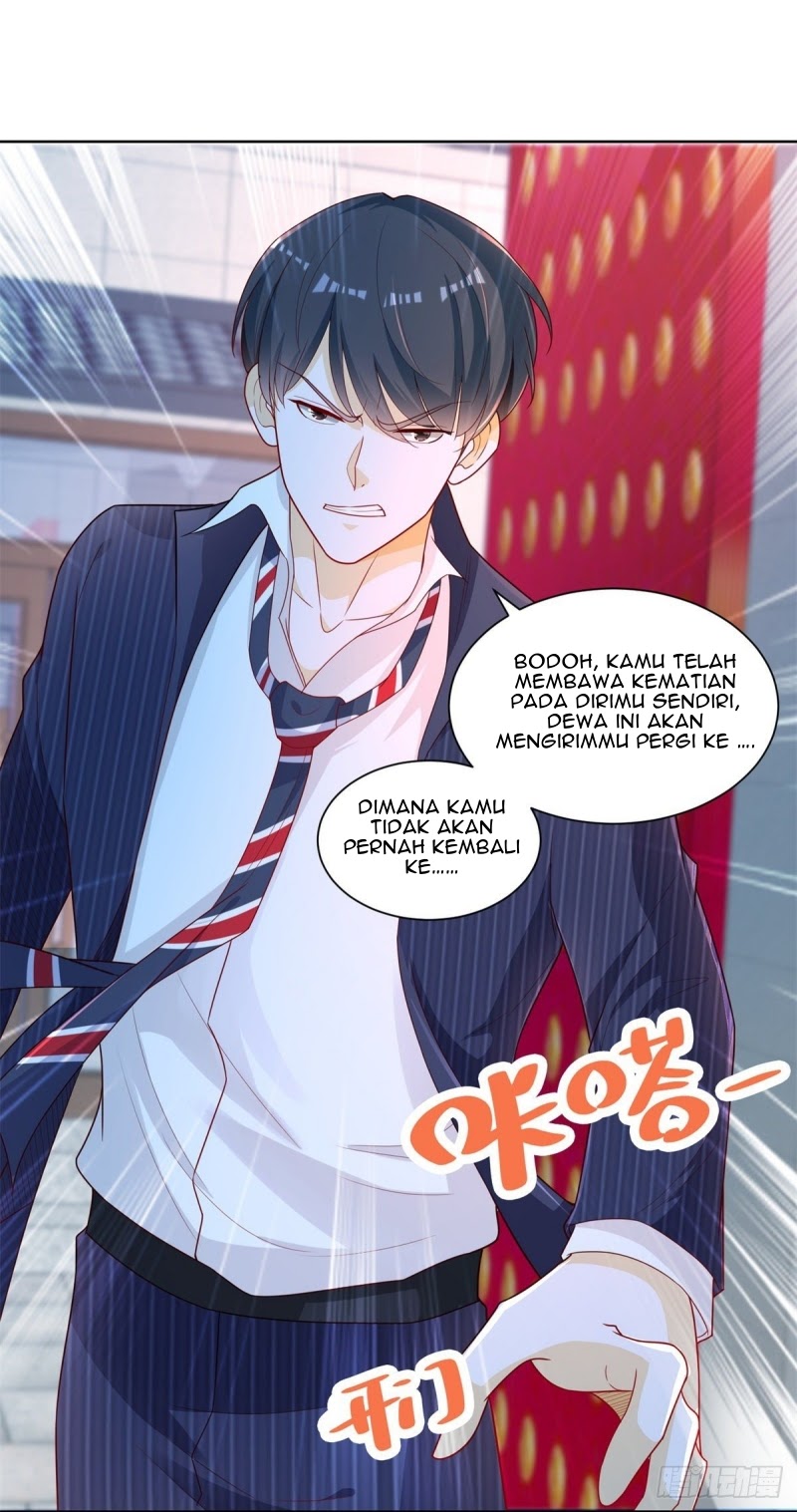 Return of the Reborn God Emperor Chapter 04 Gambar 6