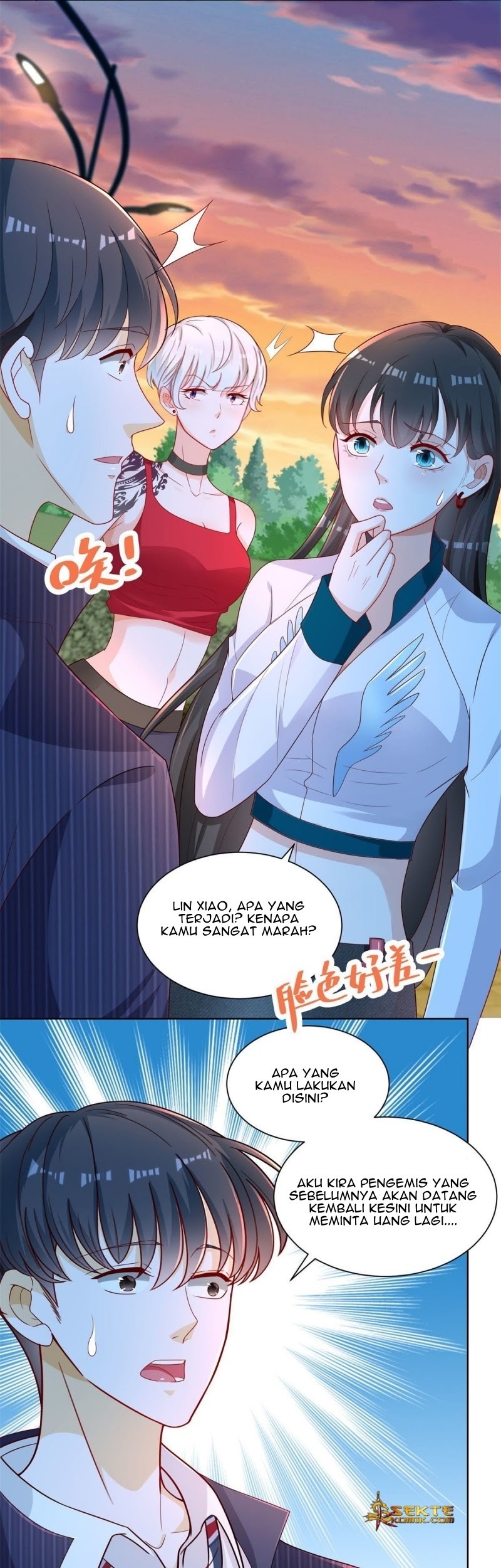 Return of the Reborn God Emperor Chapter 04 Gambar 7