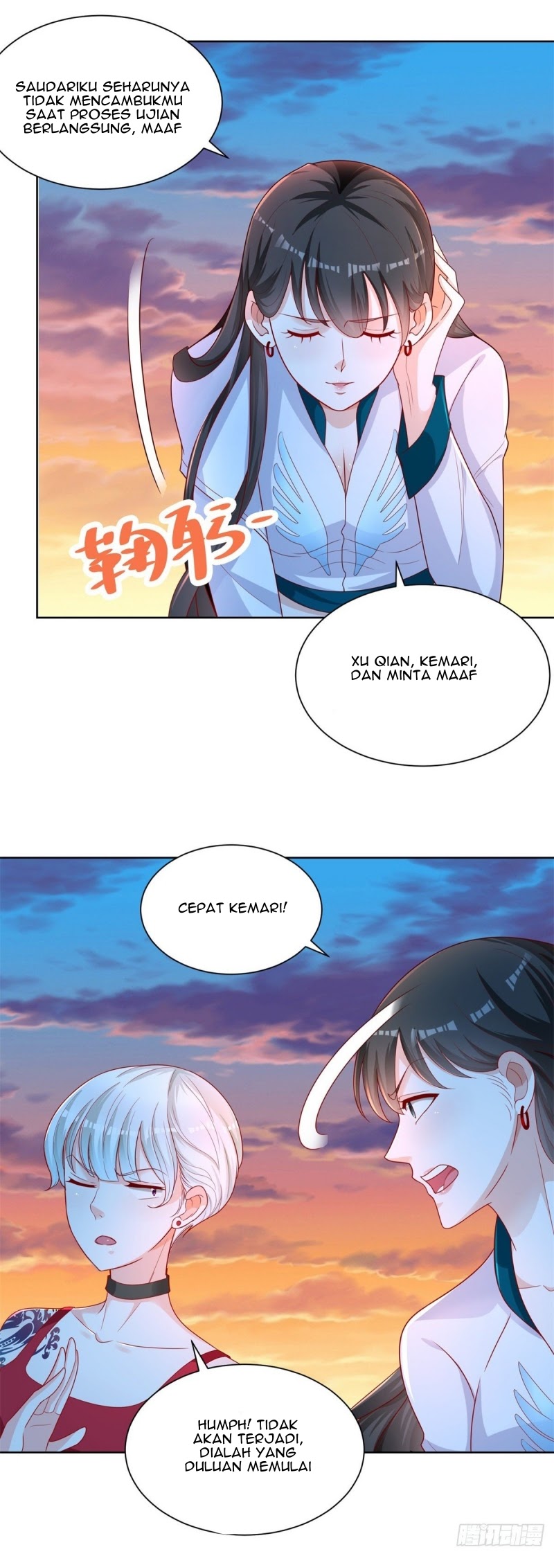 Return of the Reborn God Emperor Chapter 04 Gambar 9