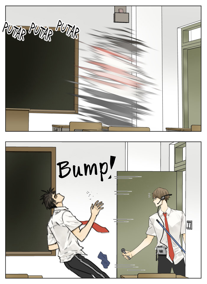 Nan Hao & Shang Feng Chapter 37 Gambar 6