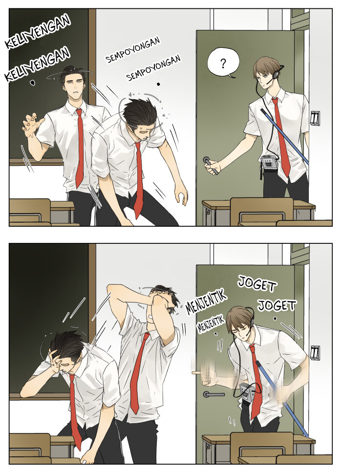 Nan Hao & Shang Feng Chapter 37 Gambar 7