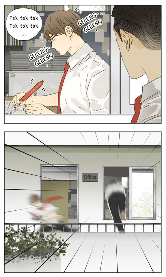 Nan Hao & Shang Feng Chapter 35 Gambar 11