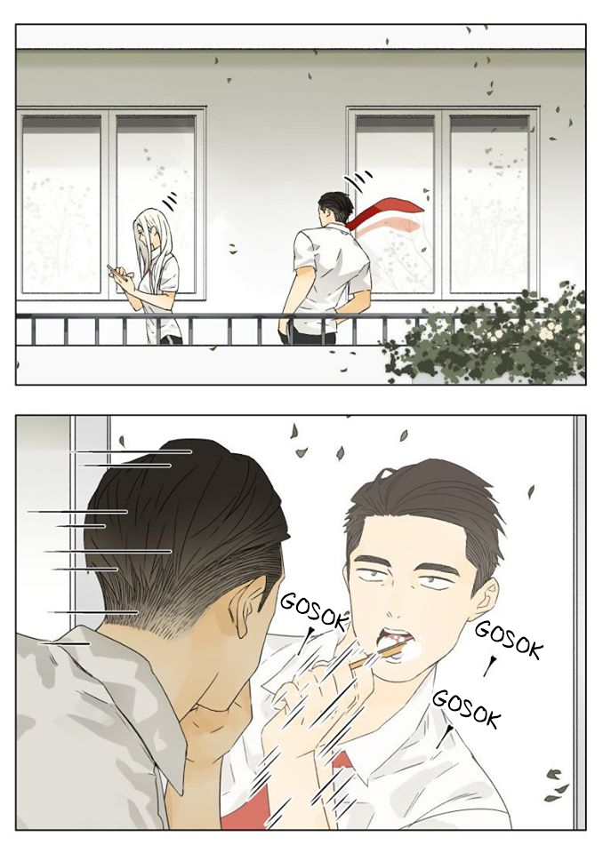 Nan Hao & Shang Feng Chapter 35 Gambar 6