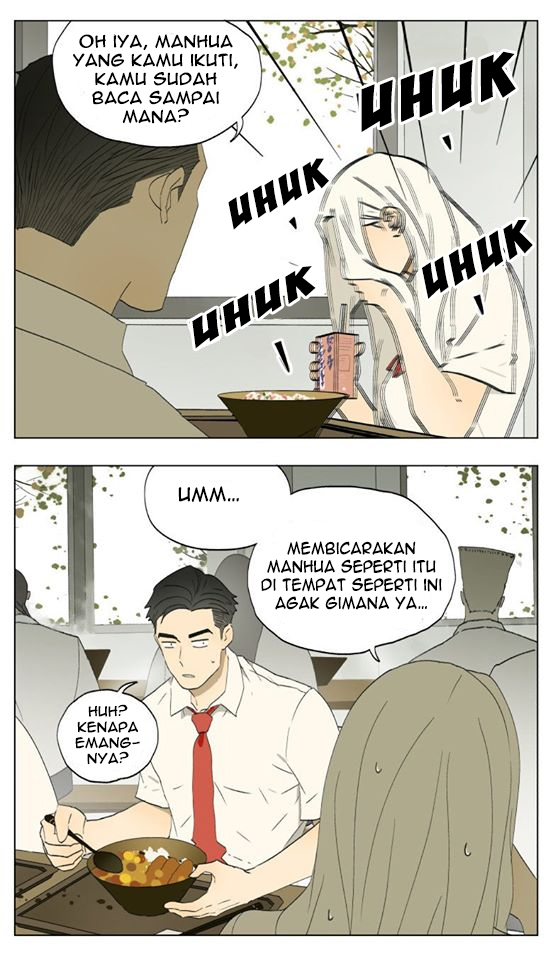 Nan Hao & Shang Feng Chapter 34 Gambar 10