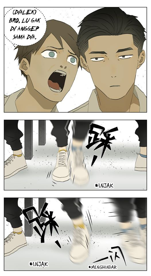 Nan Hao & Shang Feng Chapter 34 Gambar 11