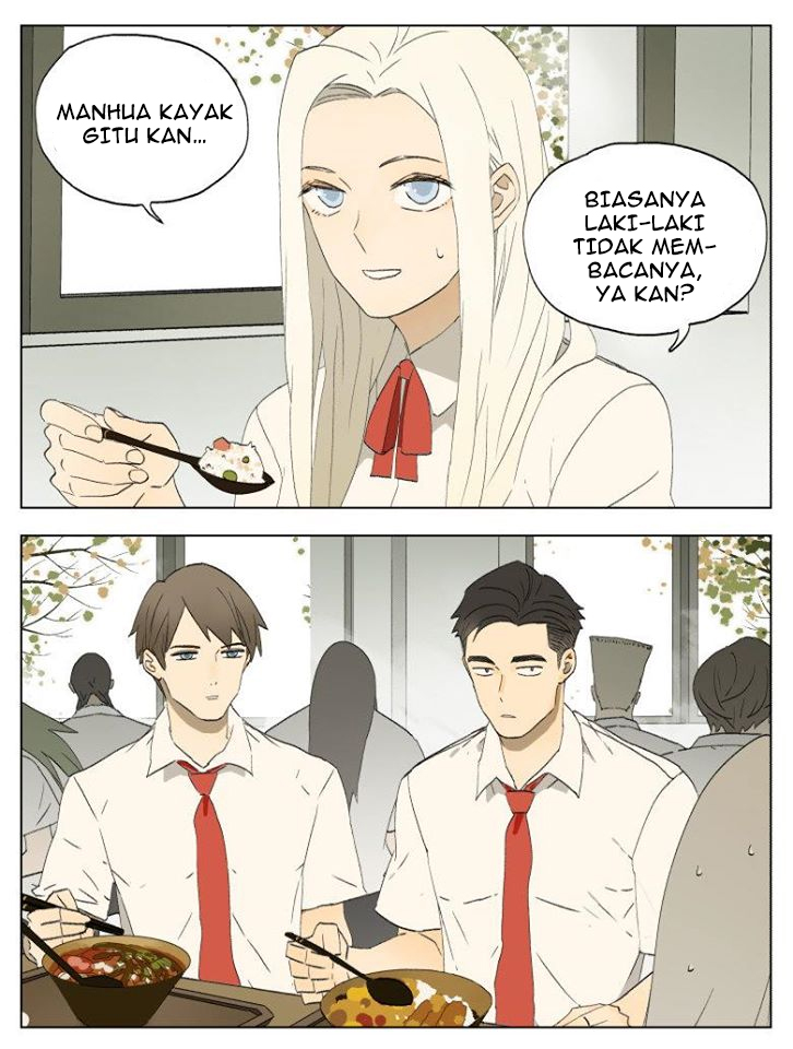 Nan Hao & Shang Feng Chapter 34 Gambar 13
