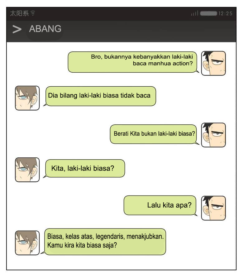 Nan Hao & Shang Feng Chapter 34 Gambar 14