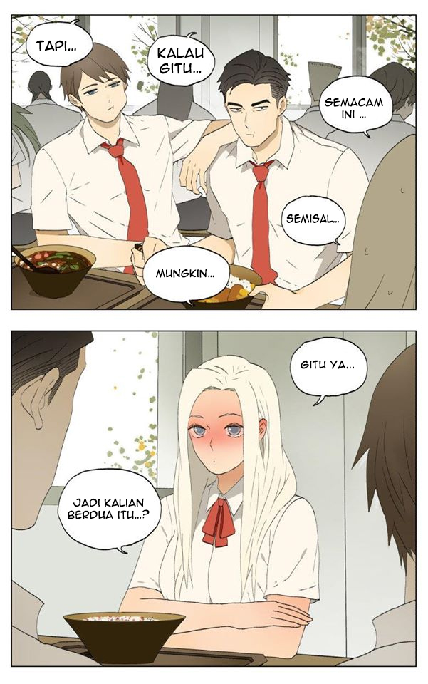 Nan Hao & Shang Feng Chapter 34 Gambar 16