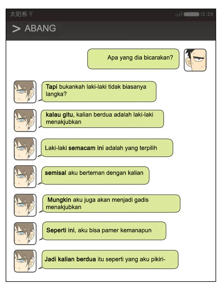 Nan Hao & Shang Feng Chapter 34 Gambar 17