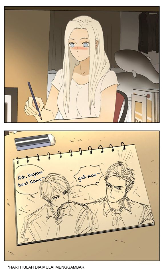 Nan Hao & Shang Feng Chapter 34 Gambar 20