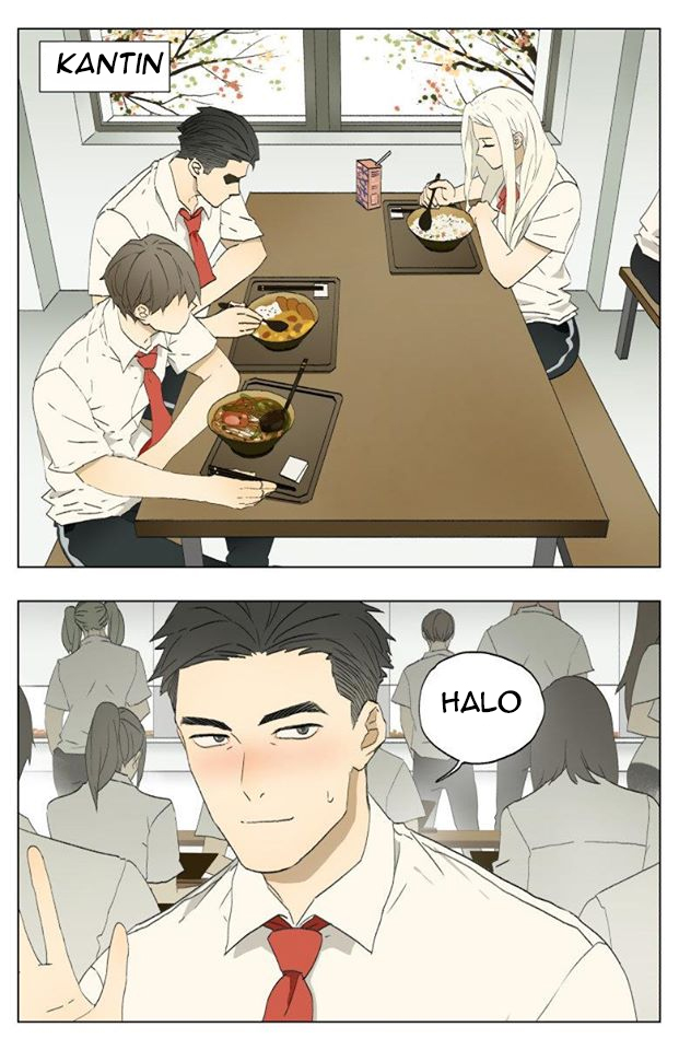 Nan Hao & Shang Feng Chapter 34 Gambar 4