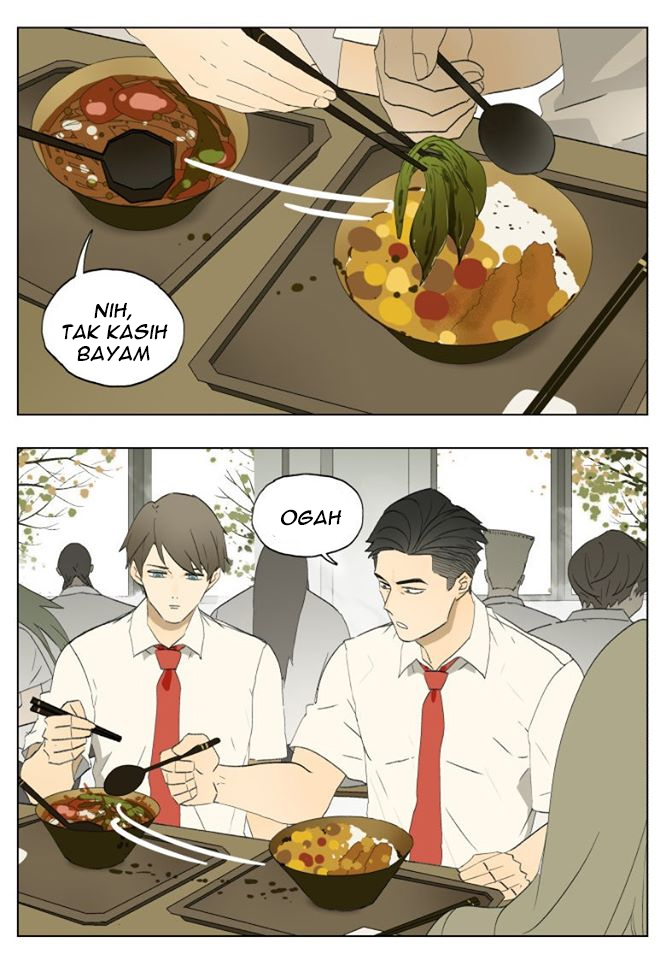 Nan Hao & Shang Feng Chapter 34 Gambar 6