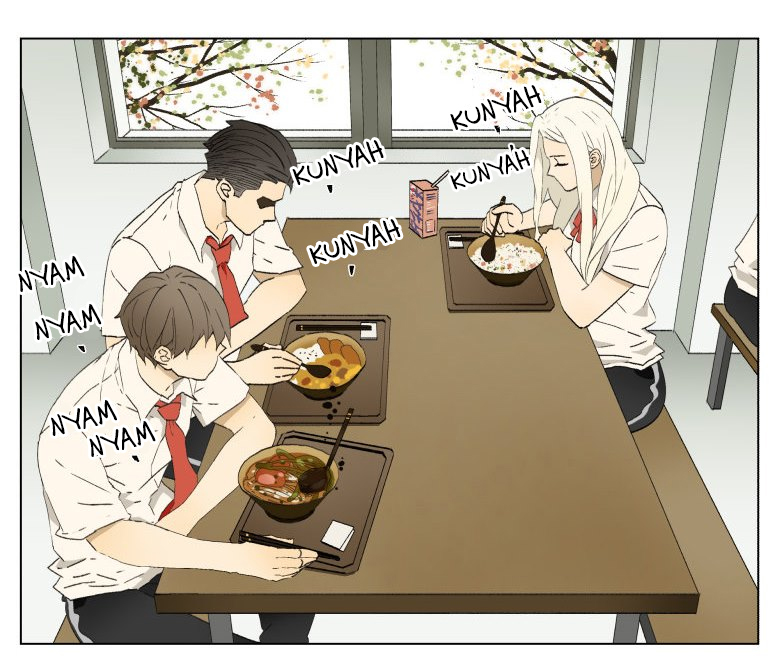 Nan Hao & Shang Feng Chapter 34 Gambar 8