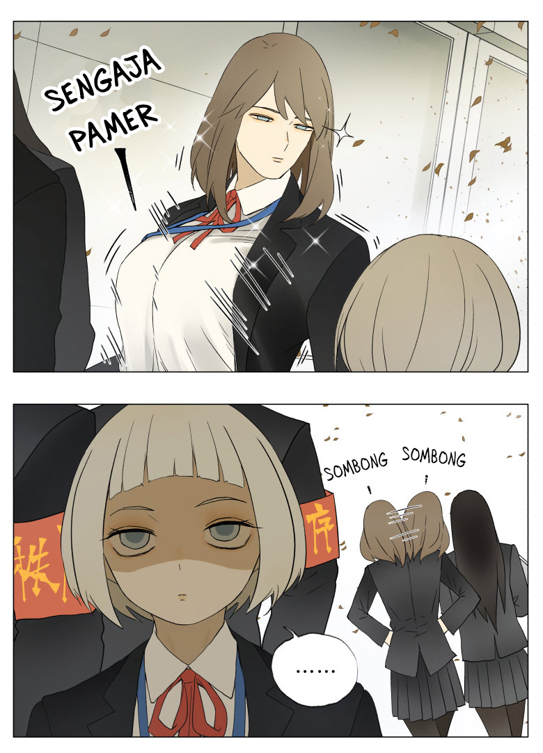 Nan Hao & Shang Feng Chapter 30 Gambar 11