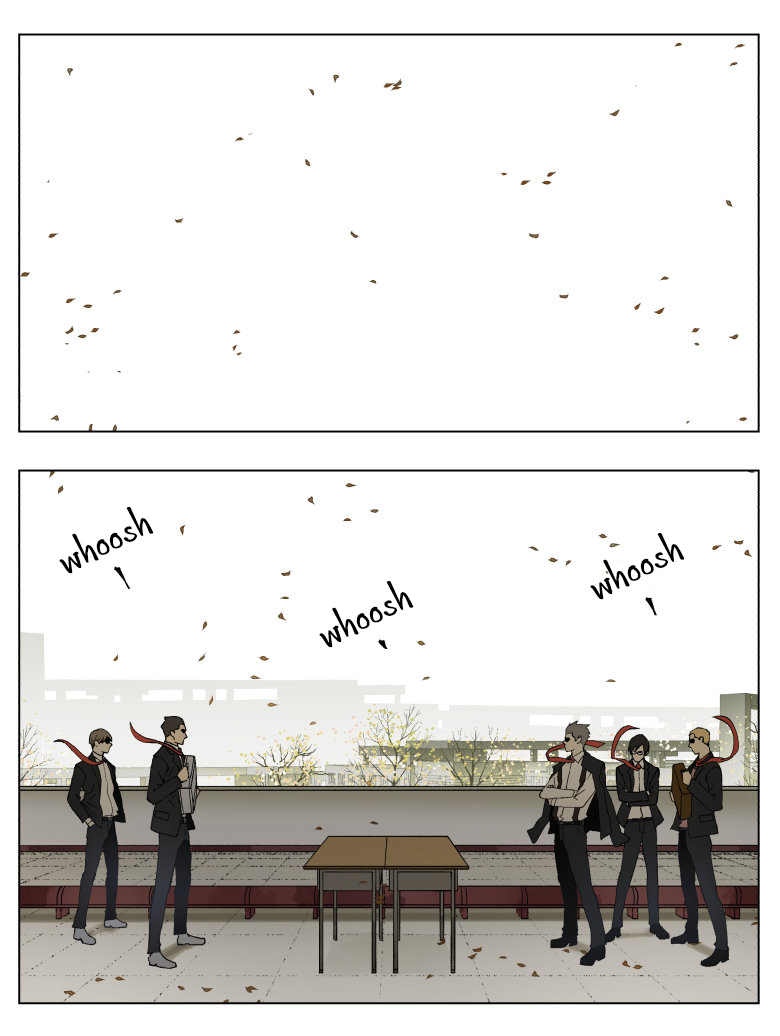 Nan Hao & Shang Feng Chapter 30 Gambar 12