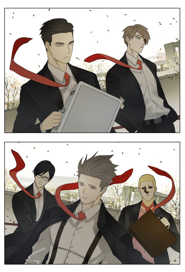 Nan Hao & Shang Feng Chapter 30 Gambar 13