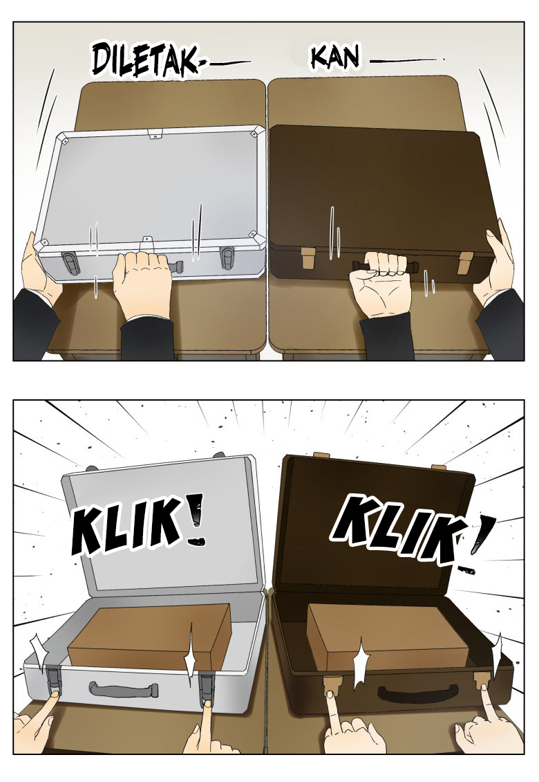 Nan Hao & Shang Feng Chapter 30 Gambar 14