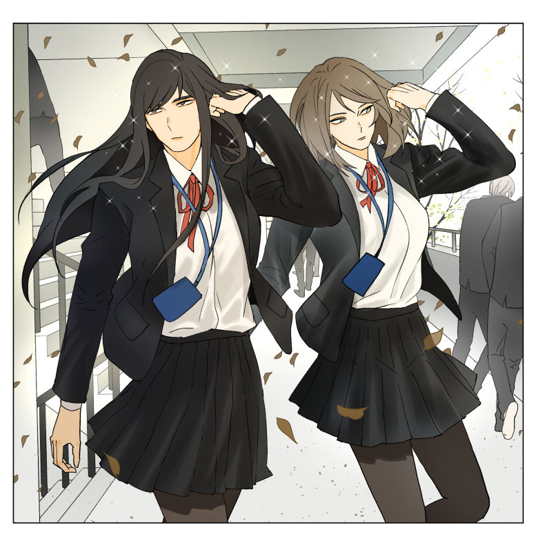 Nan Hao & Shang Feng Chapter 30 Gambar 8