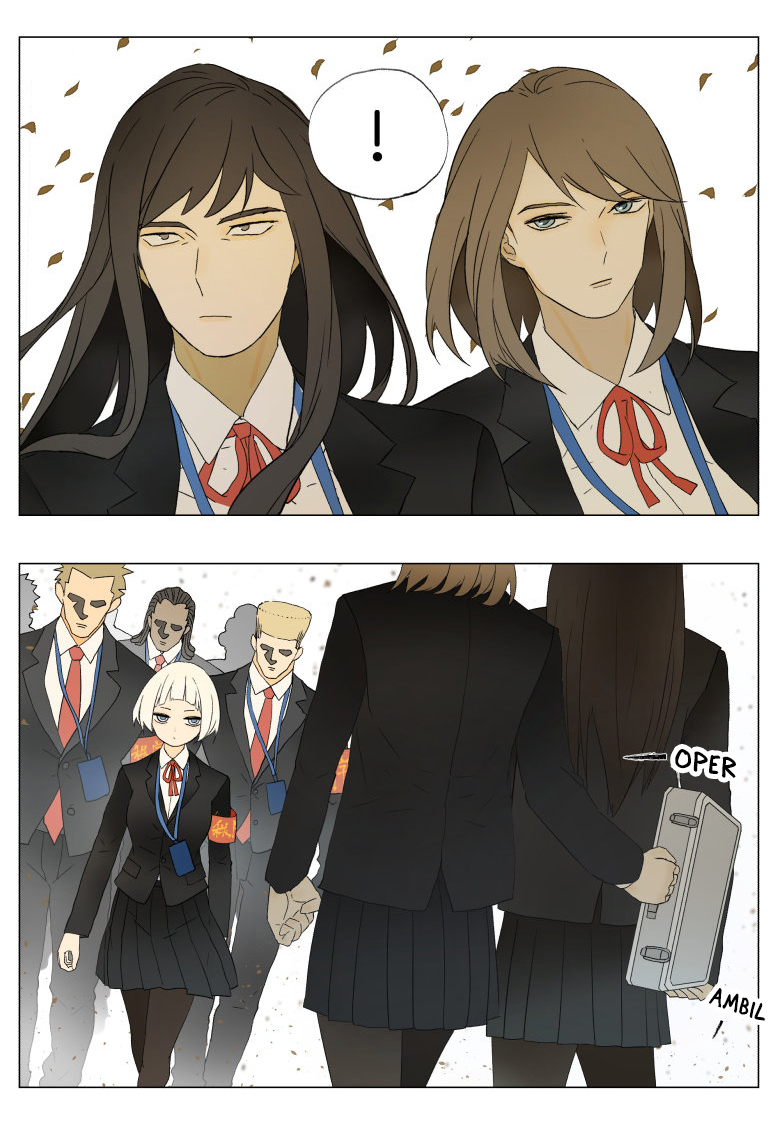 Nan Hao & Shang Feng Chapter 30 Gambar 9