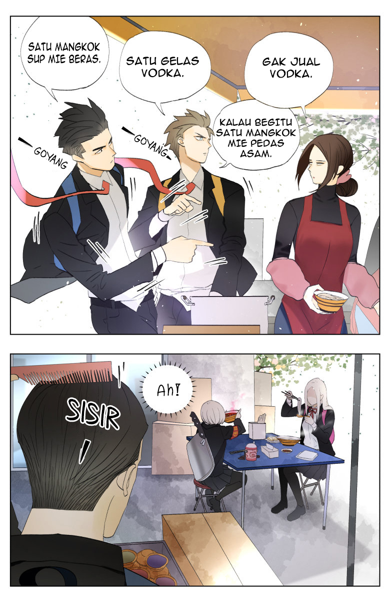 Nan Hao & Shang Feng Chapter 26 Gambar 4
