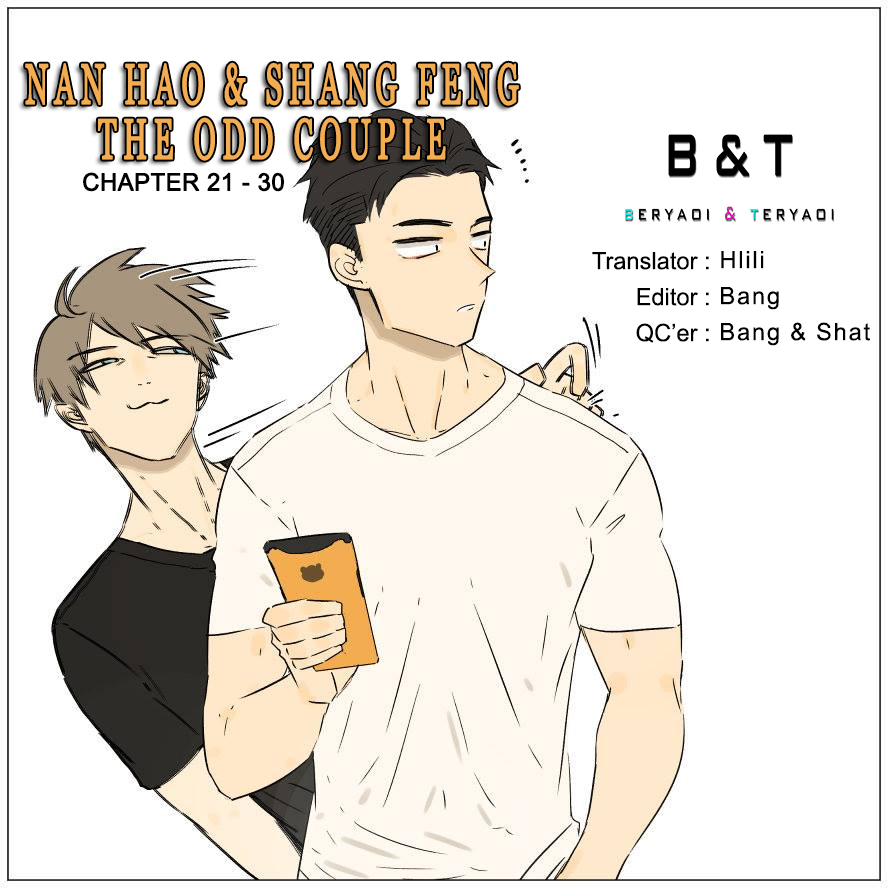 Nan Hao & Shang Feng Chapter 26 Gambar 9