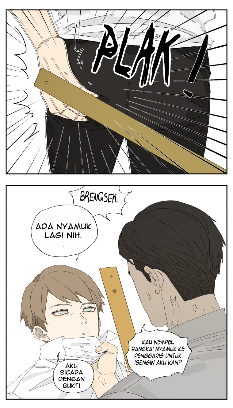 Nan Hao & Shang Feng Chapter 22 Gambar 7