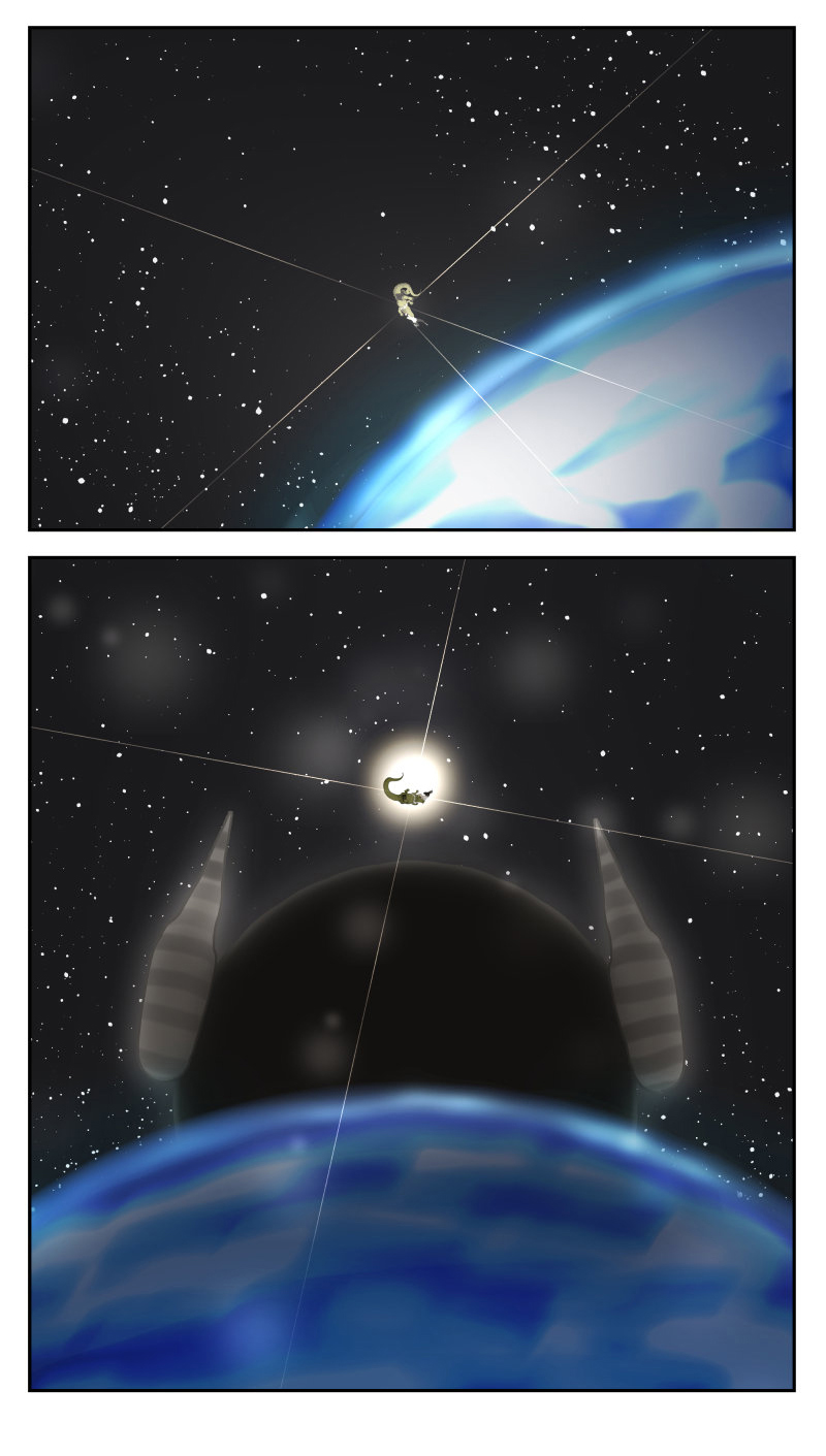 Nan Hao & Shang Feng Chapter 13 Gambar 13