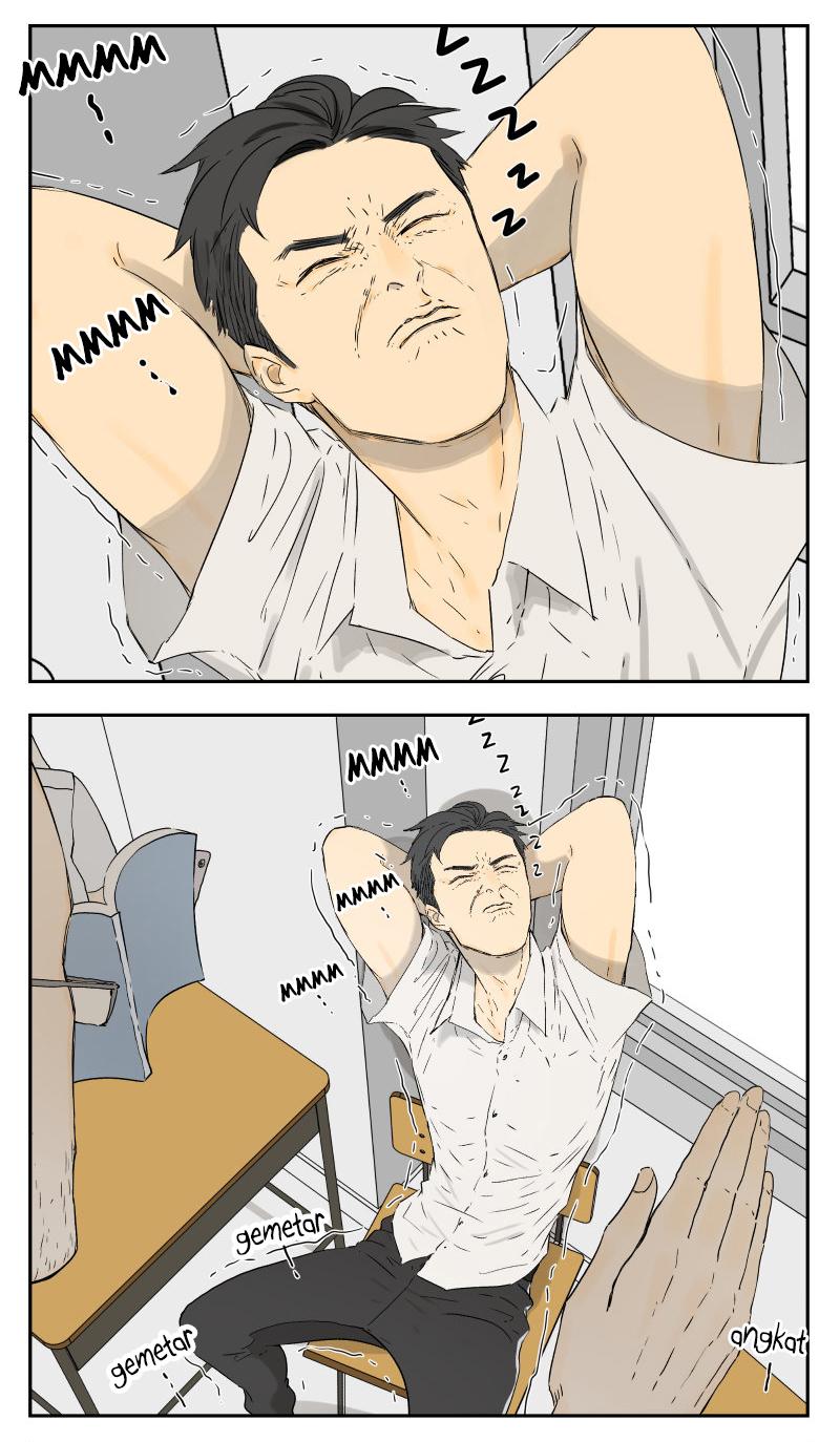 Nan Hao & Shang Feng Chapter 13 Gambar 15