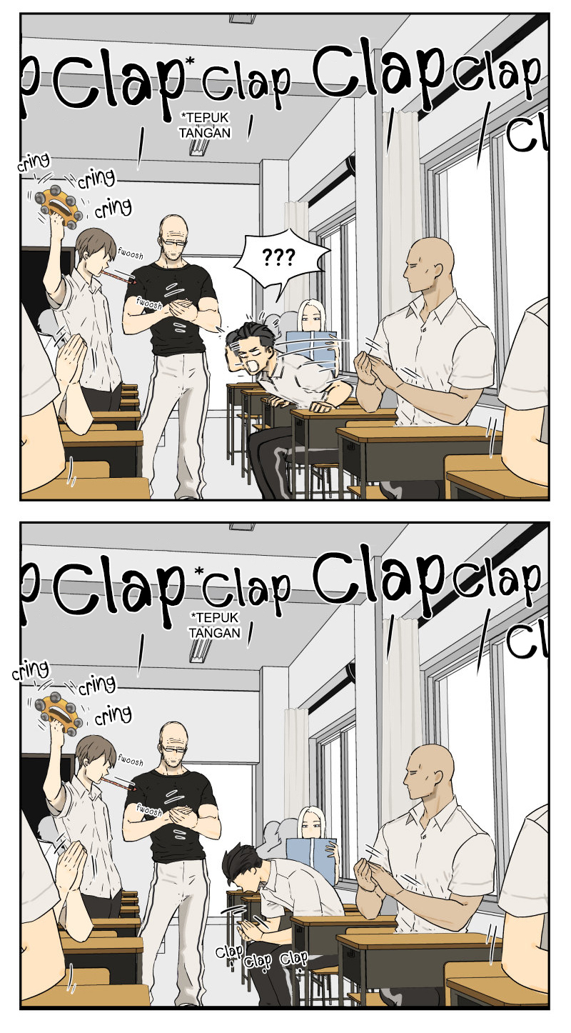 Nan Hao & Shang Feng Chapter 13 Gambar 16