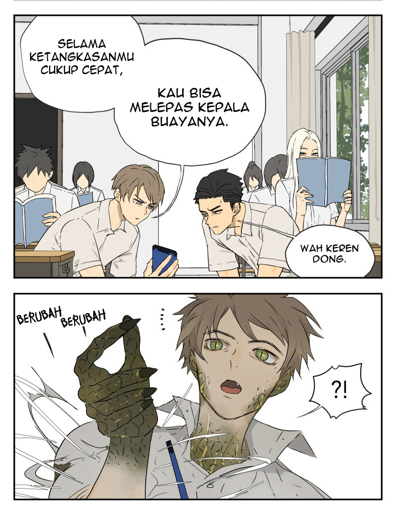 Nan Hao & Shang Feng Chapter 13 Gambar 4