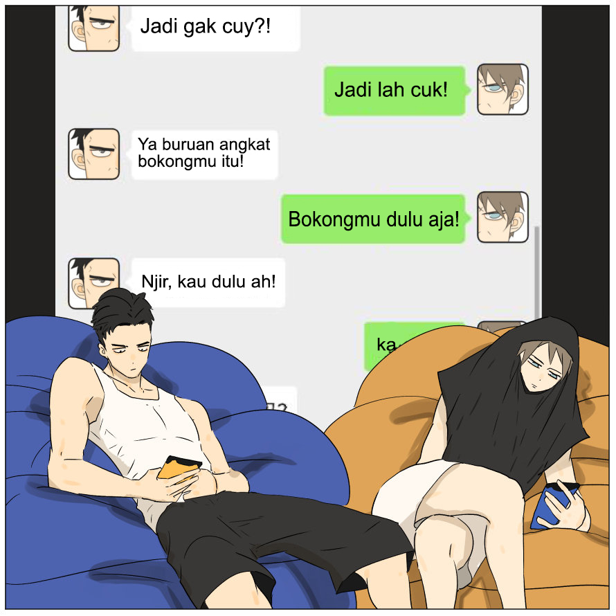 Nan Hao & Shang Feng Chapter 12 Gambar 16