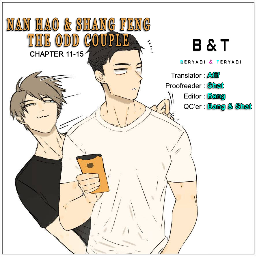 Nan Hao & Shang Feng Chapter 12 Gambar 26