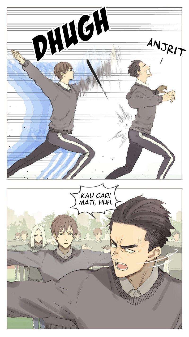 Nan Hao & Shang Feng Chapter 3 Gambar 10