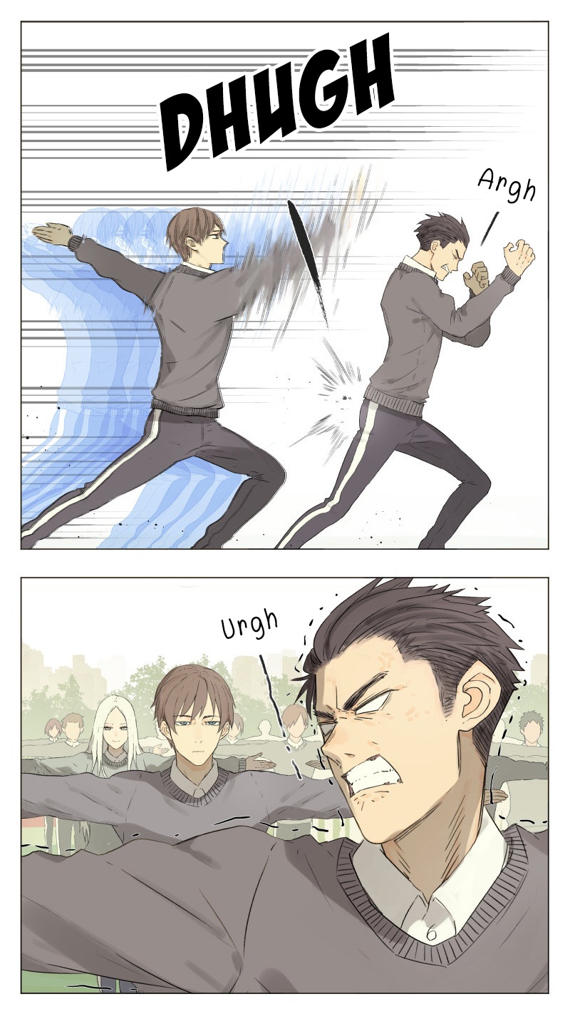 Nan Hao & Shang Feng Chapter 3 Gambar 11